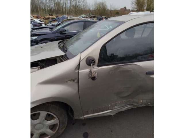 Вентилятор печки    6001547691   Dacia Sandero