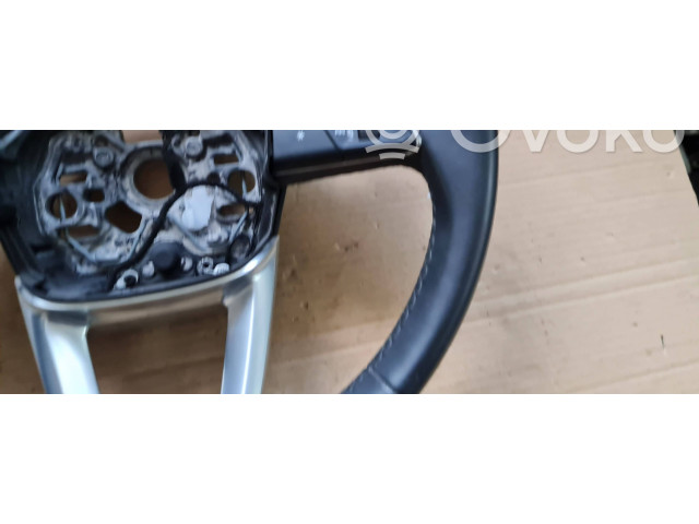 Руль Audi Q3 F3 2018 - года 8Y0419091F