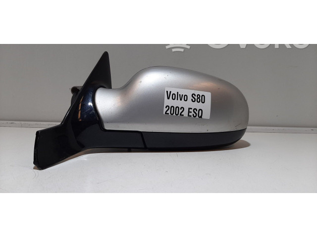 Зеркало электрическое        Volvo S80  1999 - 2003 года   