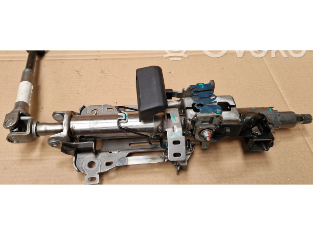 Рулевая рейка Citroen C5 X 2021 - года