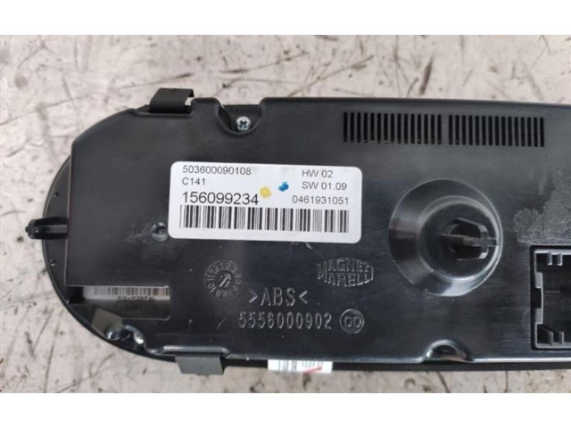 Блок подушек безопасности 156099234, 156099234 Alfa Romeo Giulietta