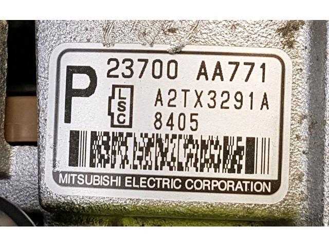 Генератор 23700AB000, T0-6240R Subaru Forester SJ