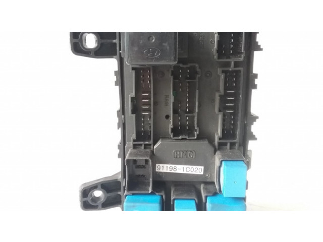 Pojistková skříňka 911981C020, AK5202A Hyundai Getz 2007