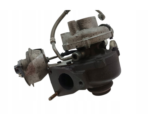 Турбина Citroen C8 968Z778380, 16V