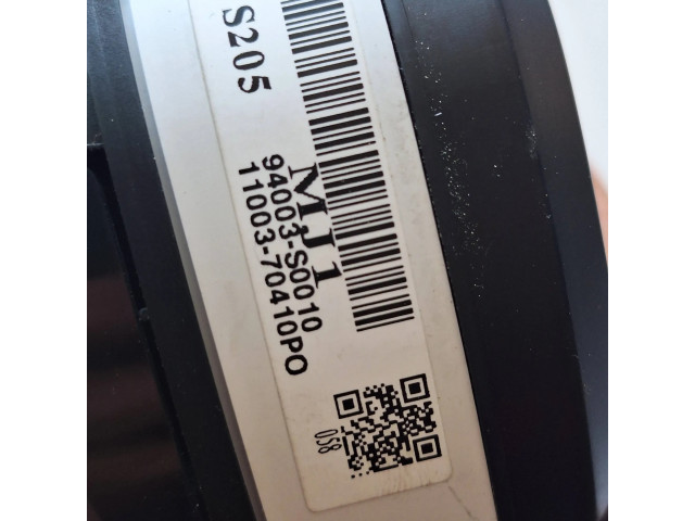 Řídící jednotka 391052GPE2, A3C0041840001 Hyundai i30 2018