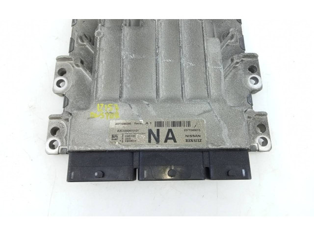 Блок управления двигателя 237104661S, 237104659S Dacia Duster II