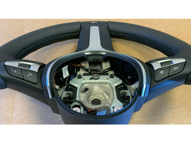 Volant BMW X5 F15 2016 32307847455, 32307851499