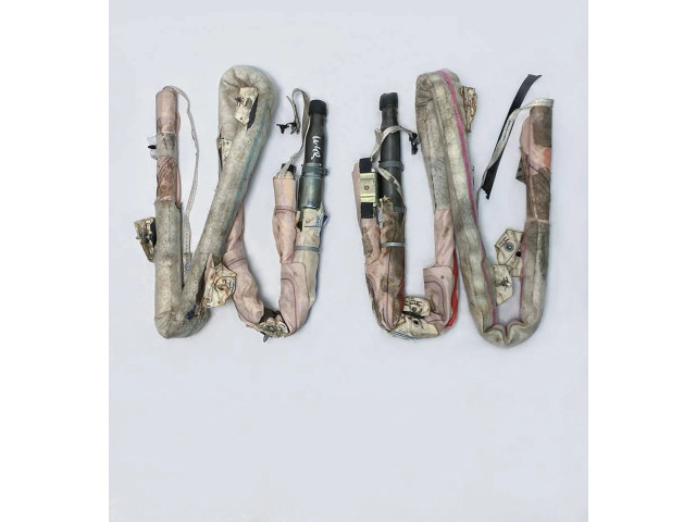 Боковая подушка безопасности Jeep Grand Cherokee