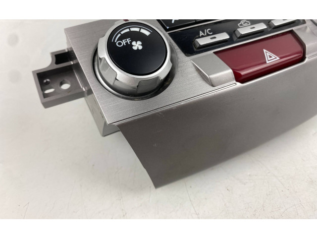 Блок управления климат-контролем 72311AJ08A Subaru Outback