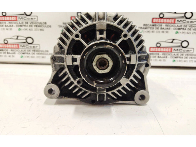 Генератор 600691 Citroen Berlingo