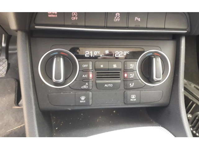 Блок управления климат-контролем 8U0820043F   Audi Q3 8U