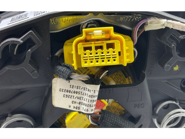 Руль Skoda Octavia Mk3 (5E) 2013 - 2019 года 5E0419091AC, 5E0880201B