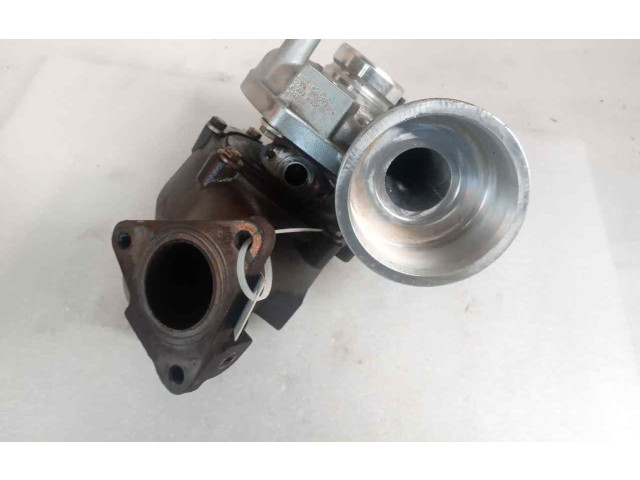 Turbodmychadlo Турбина A6400902780 Mercedes-Benz A W169