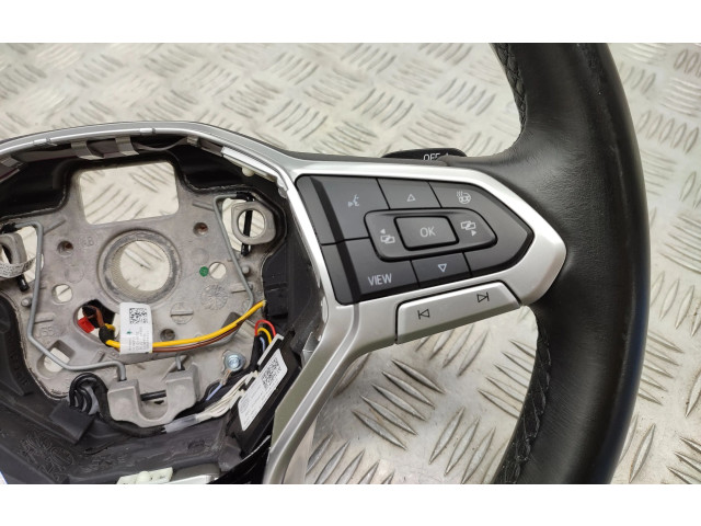 Руль Volkswagen Golf VIII 2019 - года 5H0419089EP, 5H0959542A