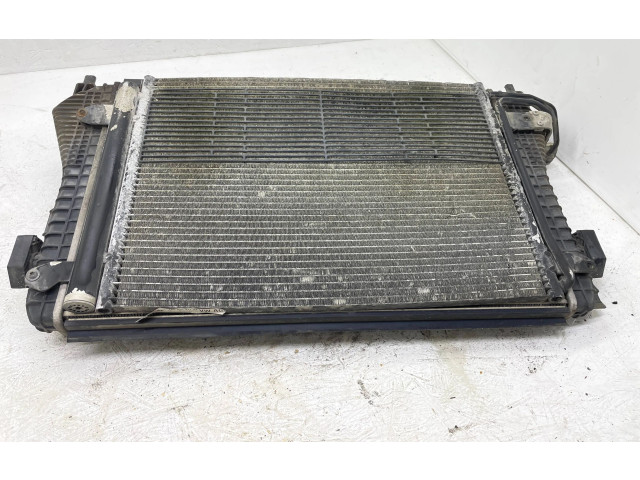 Интеркулер  1K0145803BN, 1K0820411AE   Skoda Octavia Mk2 (1Z) 