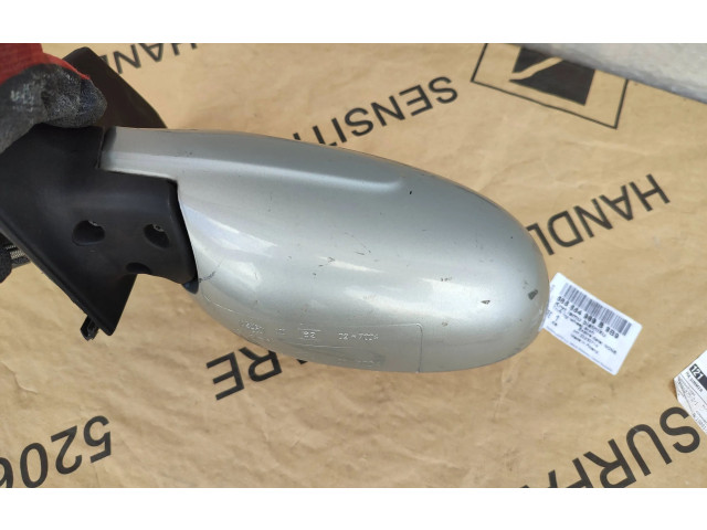 Зеркало (механическое) Smart ForTwo I 1999 - 2007 года