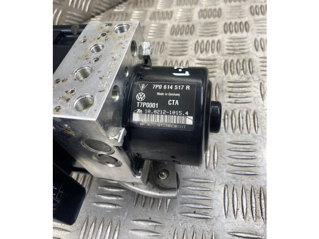 Jednotka ABS 7P0907379R   Volkswagen Touareg II 2016