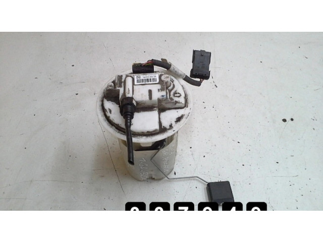 Топливный насос