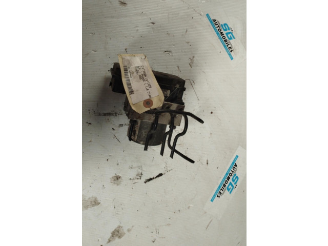 Блок АБС 9663345480 Citroen C4 I 2004 - 2010 года