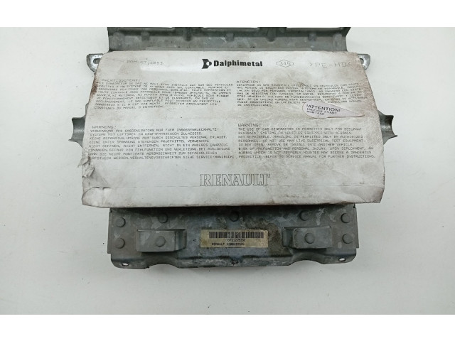 Подушка безопасности пассажира 8200197820 Renault Clio II