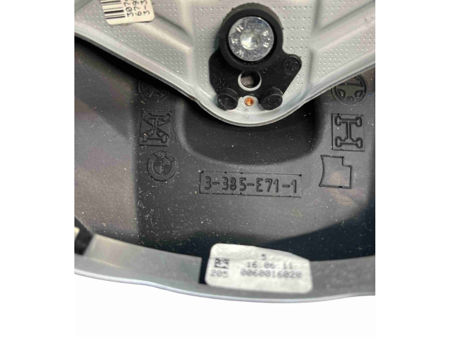 Volant BMW X6 E71 2012 3385e711, 3385e711