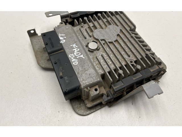 Řídící jednotka 03L907425C Volkswagen Caddy 2012