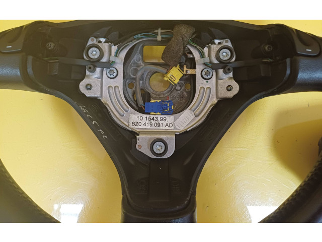 Руль Audi A6 S6 C5 4B 1997 - 2005 года 8Z0419091AD