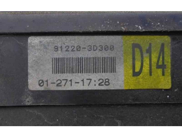 Модуль управления BSM 912203D300 Hyundai Sonata