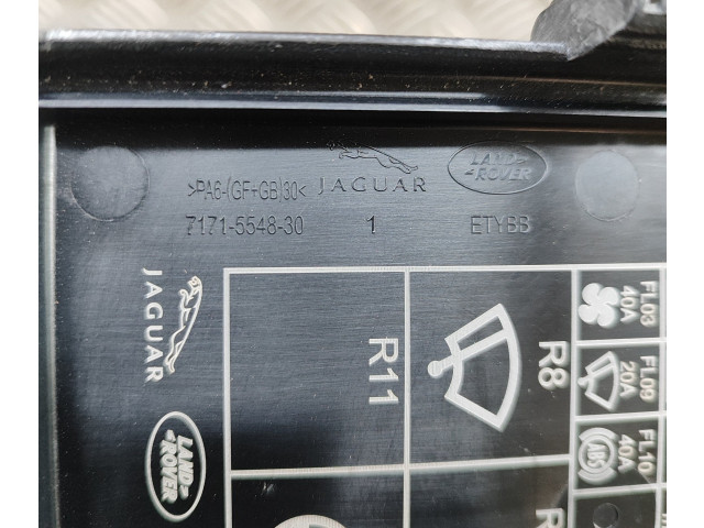 Turbodmychadlo Блок предохранителей J9D314A005ZE Jaguar I-Pace QG