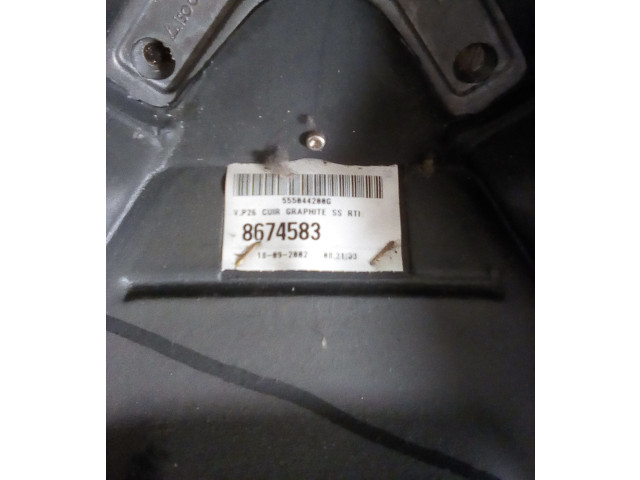 Volant Volvo S80 2001 8674583