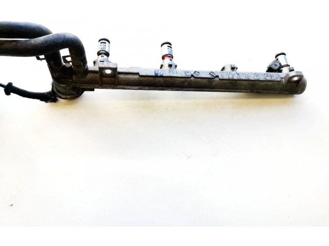 Топливная рампа 036133319b, iwp058   Volkswagen Polo III 6N 6N2 6NF  