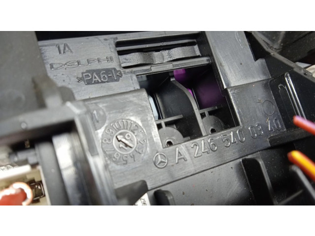 Pojistková skříňka A2465400340 Mercedes-Benz GLA W156 2019