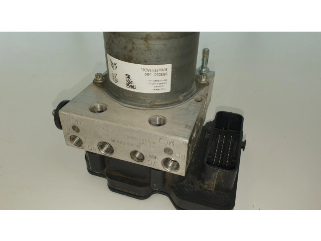 Jednotka ABS 9830315580, 9808055980   Opl Combo E 2018