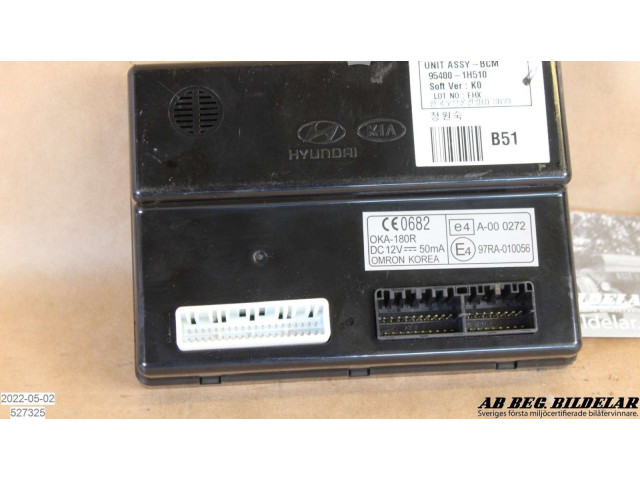 Блок управления 95400-1H510   KIA Ceed