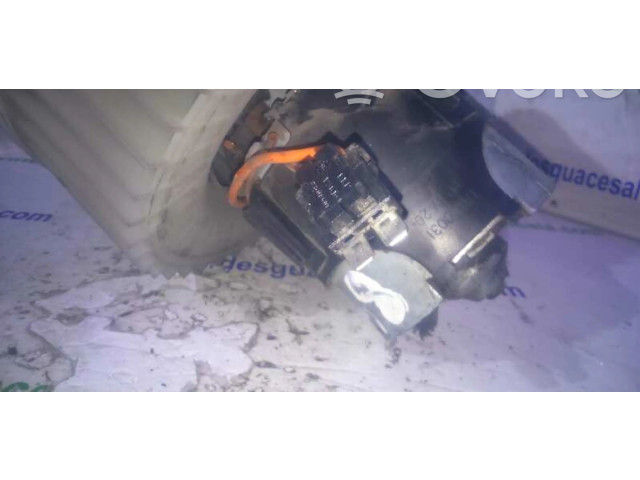 Вентилятор печки 6040530220, 2PINES Skoda Fabia Mk1 (6Y)