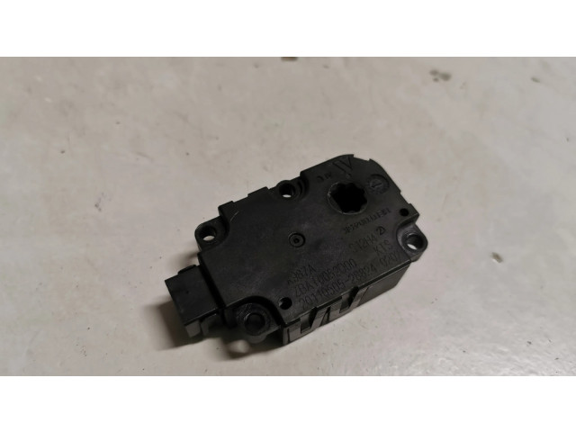 Двигатель задвижки потока воздуха