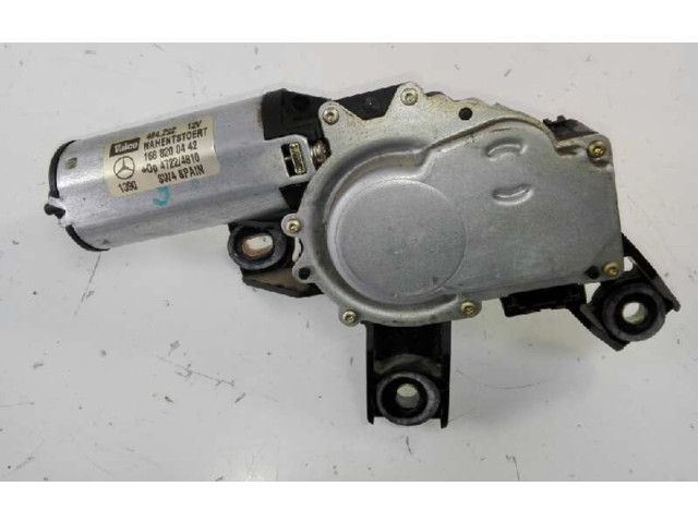 Моторчик заднего дворника 1688200442, 404292    Mercedes-Benz A W168