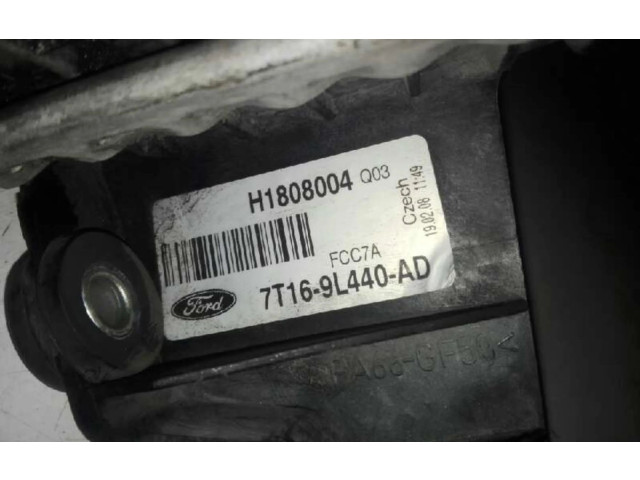 Интеркулер  7T169L440AD   Ford Transit -  Tourneo Connect 