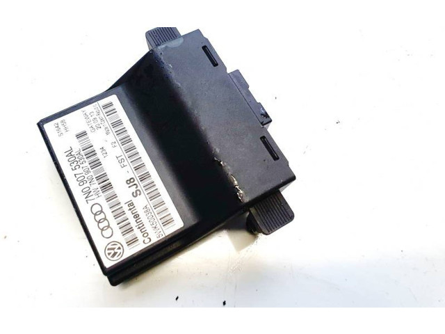 Блок управления 7n0907530al, 7n0907530al   Volkswagen Touran II