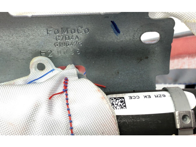 Надувная подушка для крыши DS73-A042D94-AJ Ford Mondeo MK V