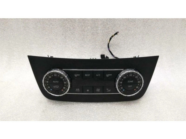 Блок управления климат-контролем A1669002012   MercedesBenz GLE (W166 - C292)