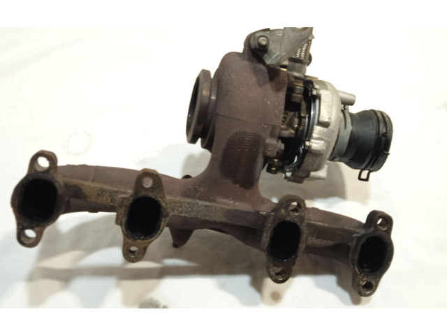 Турбина Volkswagen Golf SportWagen 038253014F для двигателя BXE