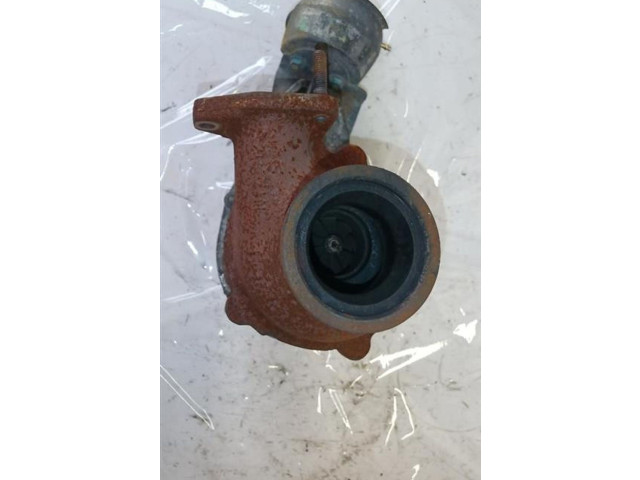  Турбина Lancia Delta III  55220701, 198A2000         