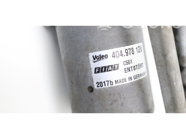 Комплект механизма стеклоочистителей 52061796, 52061796 Fiat Grande Punto