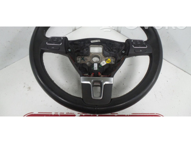 Руль Volkswagen Touran II 2010 - 2016 года 1T0419091AC, 1T0419091AE