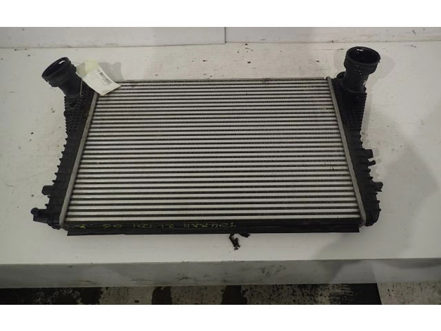 Интеркулер  1K0145803CD   Volkswagen Touran I 