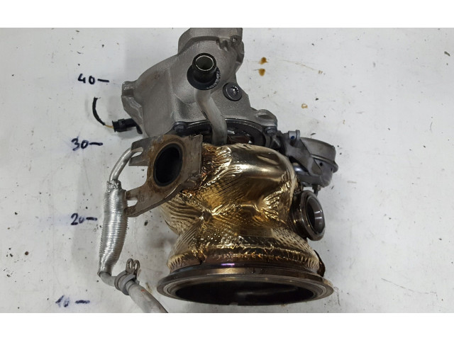  Турбина Audi A5  06M145689LTURBO         