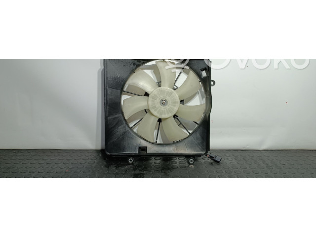 Вентилятор радиатора 38615RBJ003 Honda CR-Z