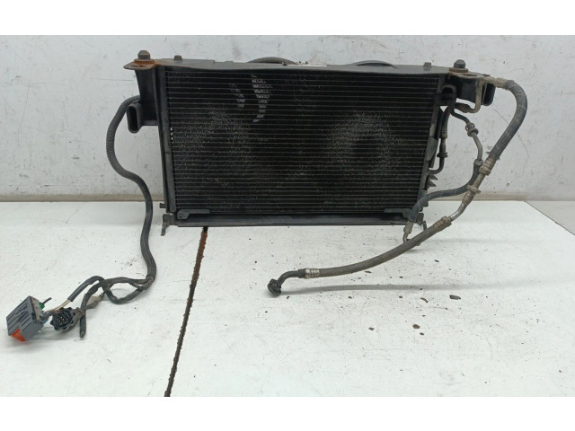 Вентилятор печки Com Peugeot 406