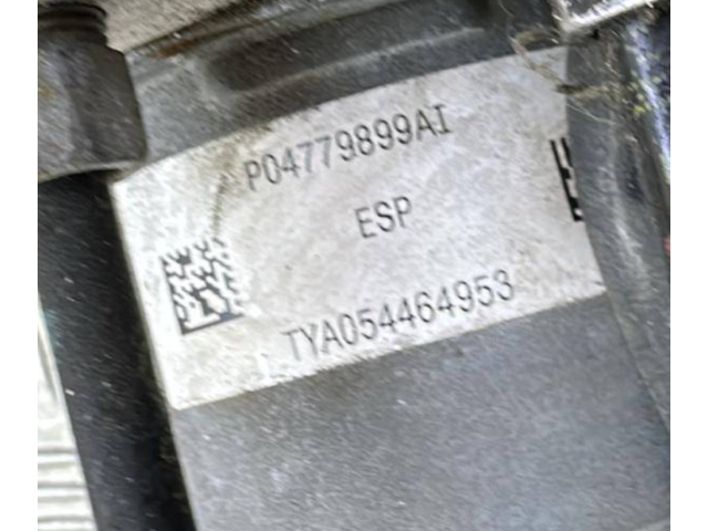 Блок АБС P04779899AI Jeep Cherokee 2013 - 2020 года